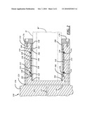 FLUID-ACTUATED WORKHOLDER WITH A COLLET DRIVEN BY A SOFT AND THIN BLADDER diagram and image