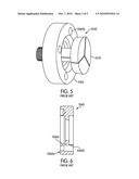 COLLET ADAPTER diagram and image