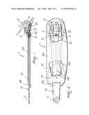 Retainment Strap for Bindings Particularly for Snowboards diagram and image