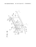 Steering column mounted knee airbag device diagram and image