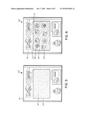 INSTANT WIN LOTTERY TICKET WITH FULL COLOUR SECURITY AREA AND METHOD OF MANUFACTURE diagram and image