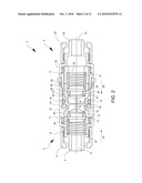 COUPLING WITH AUTOMATIC SEAL diagram and image