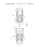 COUPLING WITH AUTOMATIC SEAL diagram and image