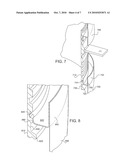 THERMOPLASTIC ELASTOMERIC ATTACHMENT SYSTEM FOR TRANSFER OF PARTICULATE MATERIALS diagram and image