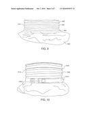 THERMOPLASTIC ELASTOMERIC ATTACHMENT SYSTEM FOR TRANSFER OF PARTICULATE MATERIALS diagram and image