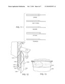 THERMOPLASTIC ELASTOMERIC ATTACHMENT SYSTEM FOR TRANSFER OF PARTICULATE MATERIALS diagram and image