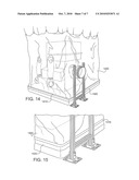 THERMOPLASTIC ELASTOMERIC ATTACHMENT SYSTEM FOR TRANSFER OF PARTICULATE MATERIALS diagram and image