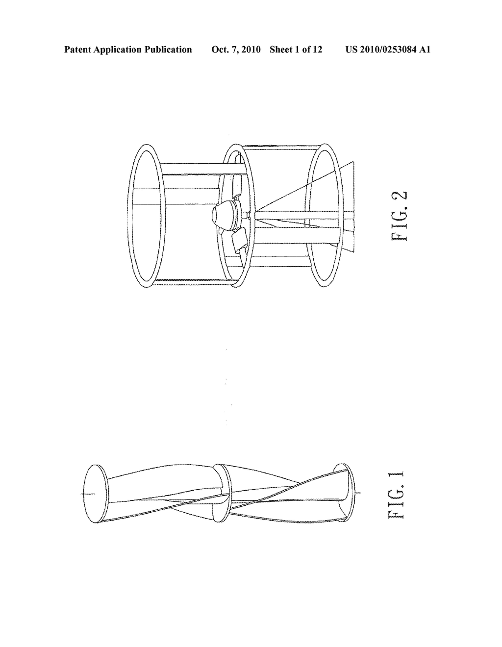 VERTICAL-AXIS WINDPOWER FAN UNIT AND MODULE AND POWER GENERATING SYSTEM THEREOF - diagram, schematic, and image 02