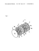 PERMANENT MAGNET ROTATING MACHINE diagram and image