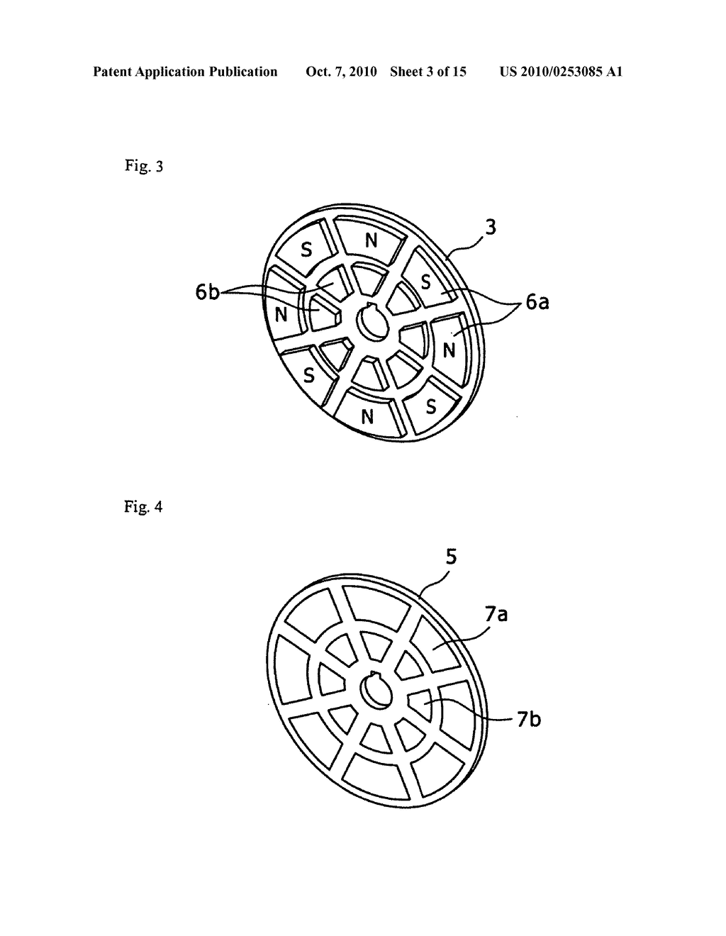 PERMANENT MAGNET ROTATING MACHINE - diagram, schematic, and image 04