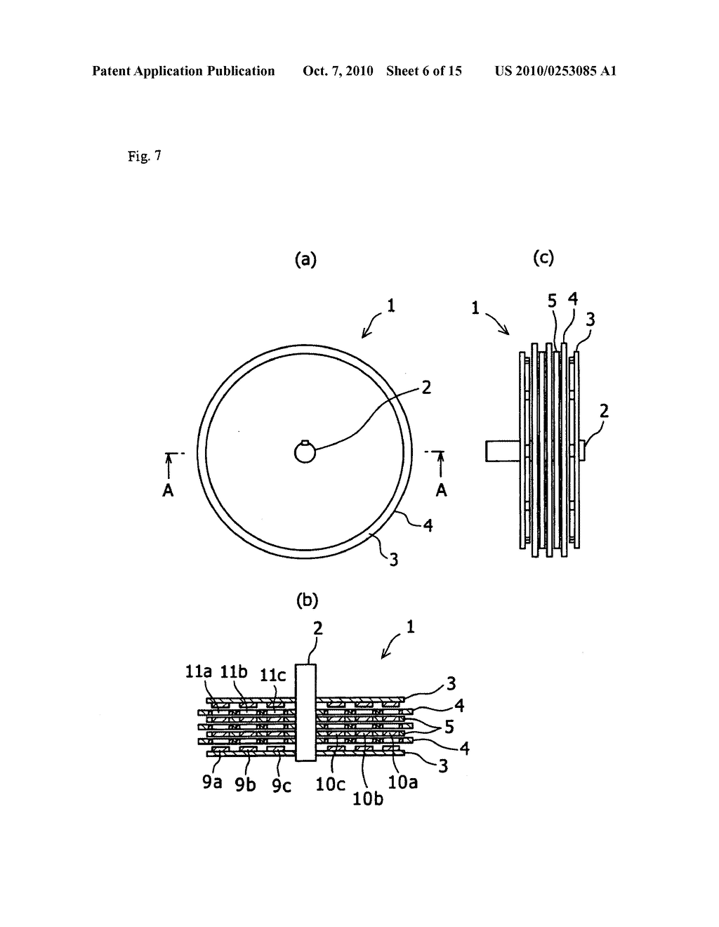 PERMANENT MAGNET ROTATING MACHINE - diagram, schematic, and image 07