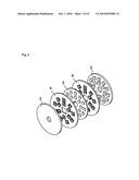 PERMANENT MAGNET ROTATING MACHINE diagram and image