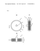 PERMANENT MAGNET ROTATING MACHINE diagram and image