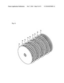 PERMANENT MAGNET ROTATING MACHINE diagram and image