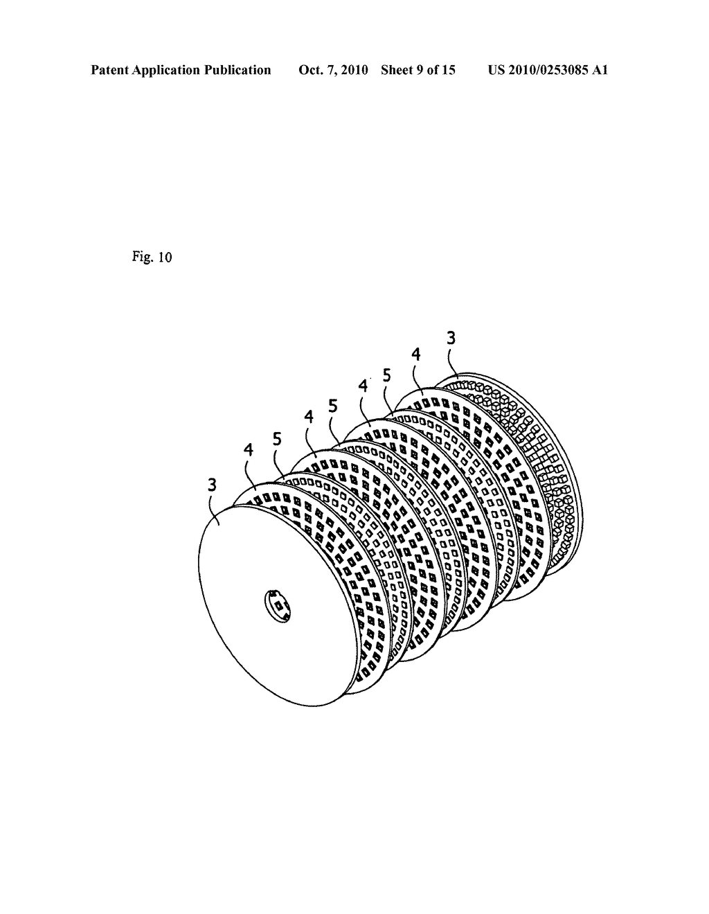 PERMANENT MAGNET ROTATING MACHINE - diagram, schematic, and image 10