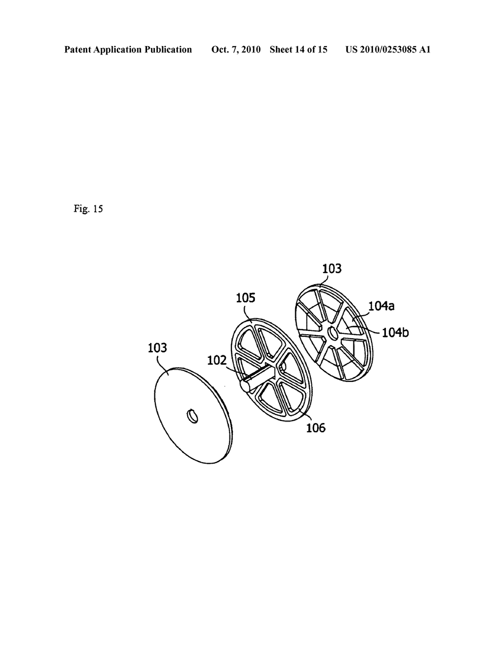 PERMANENT MAGNET ROTATING MACHINE - diagram, schematic, and image 15