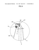 WIND POWER GENERATOR diagram and image