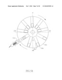 PHYSICAL ENERGY-CONVERTING ROTOR, ROTATING METHOD OF THE SAME AND GENERATING SET USING THE SAME diagram and image