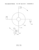 PHYSICAL ENERGY-CONVERTING ROTOR, ROTATING METHOD OF THE SAME AND GENERATING SET USING THE SAME diagram and image