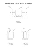 PHYSICAL ENERGY-CONVERTING ROTOR, ROTATING METHOD OF THE SAME AND GENERATING SET USING THE SAME diagram and image