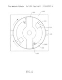 PHYSICAL ENERGY-CONVERTING ROTOR, ROTATING METHOD OF THE SAME AND GENERATING SET USING THE SAME diagram and image