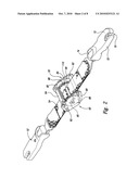 CHILD SAFETY SEAT ATTACHMENT BELT RETRACTOR SYSTEM diagram and image