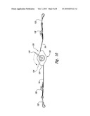 CHILD SAFETY SEAT ATTACHMENT BELT RETRACTOR SYSTEM diagram and image