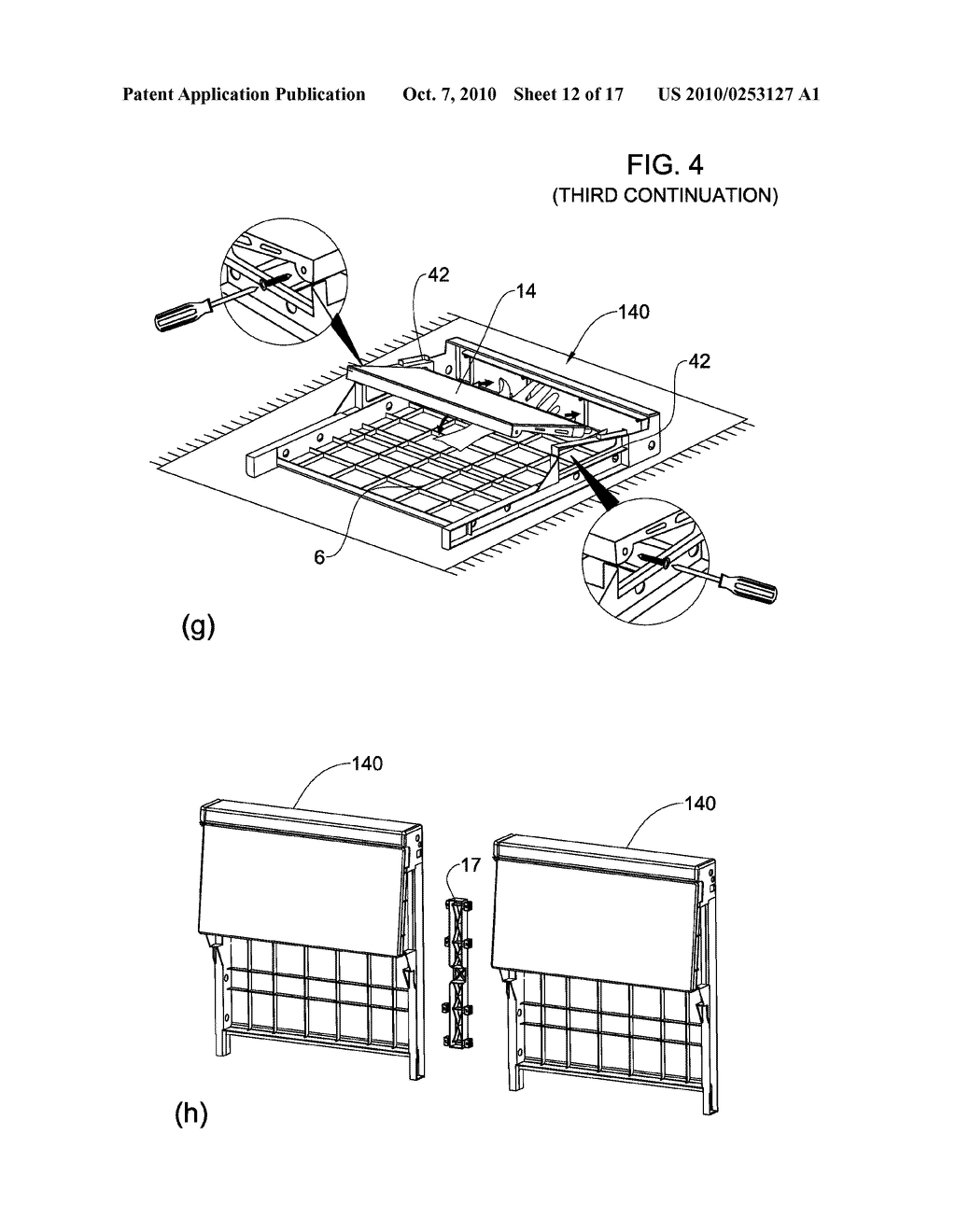 MODULAR FURNITURE SYSTEM - diagram, schematic, and image 13