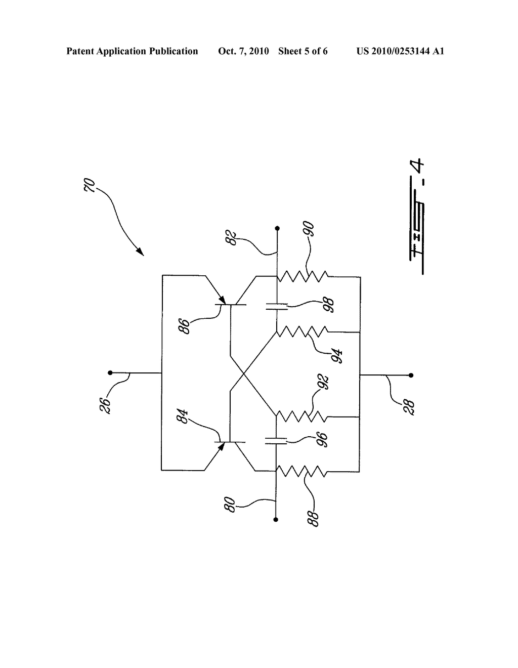 METHOD AND DEVICE FOR LOWERING THE IMPEDANCE OF A FET (FIELD EFFECT TRANSISTOR) - diagram, schematic, and image 06