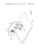 STRUCTURE FOR TRANSMISSION IN POWER SUPPLY diagram and image