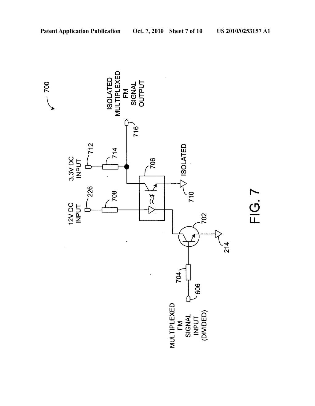 MULTIPLEXED VOLTAGE AND CURRENT SIGNALING - diagram, schematic, and image 08