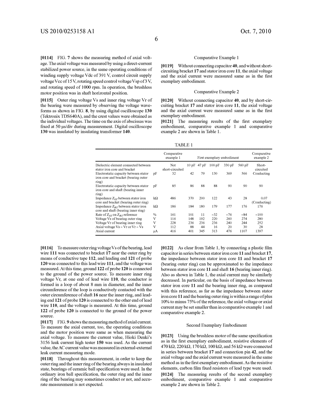 ELECTRIC MOTOR, AND ELECTRIC DEVICE HAVING THE MOTOR - diagram, schematic, and image 19