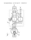 COMPACT HIGH POWER ALTERNATOR diagram and image