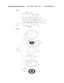 Rotor and Vibration Motor diagram and image