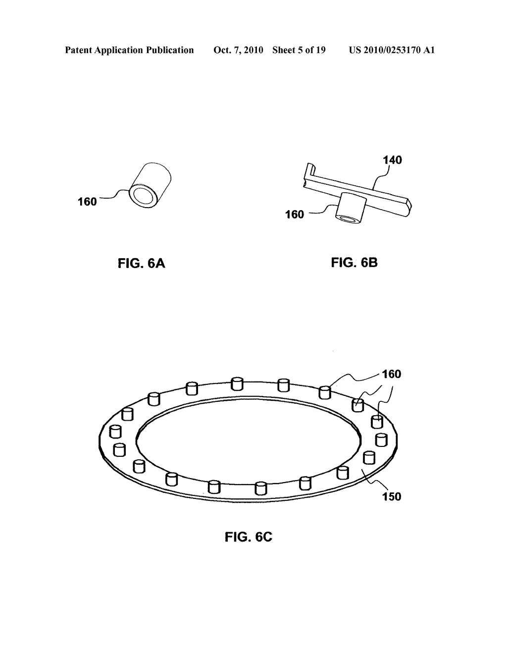 LOW PROFILE SPINDLE MOTOR - diagram, schematic, and image 06