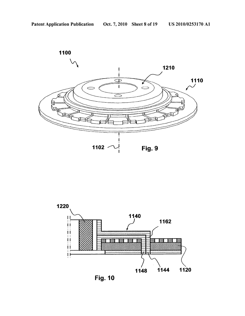 LOW PROFILE SPINDLE MOTOR - diagram, schematic, and image 09