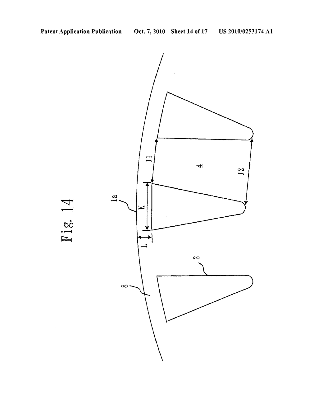 INDUCTION MOTOR ROTOR, INDUCTION MOTOR, COMPRESSOR, FAN, AND AIR CONDITIONER - diagram, schematic, and image 15