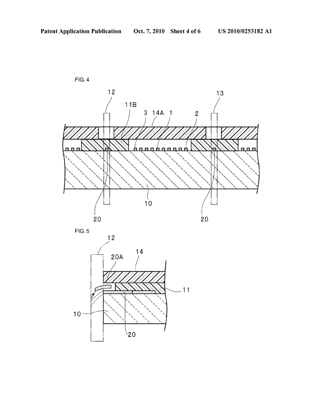 SURFACE ACOUSTIC WAVE DEVICE AND MANUFACTURING METHOD THEREOF - diagram, schematic, and image 05