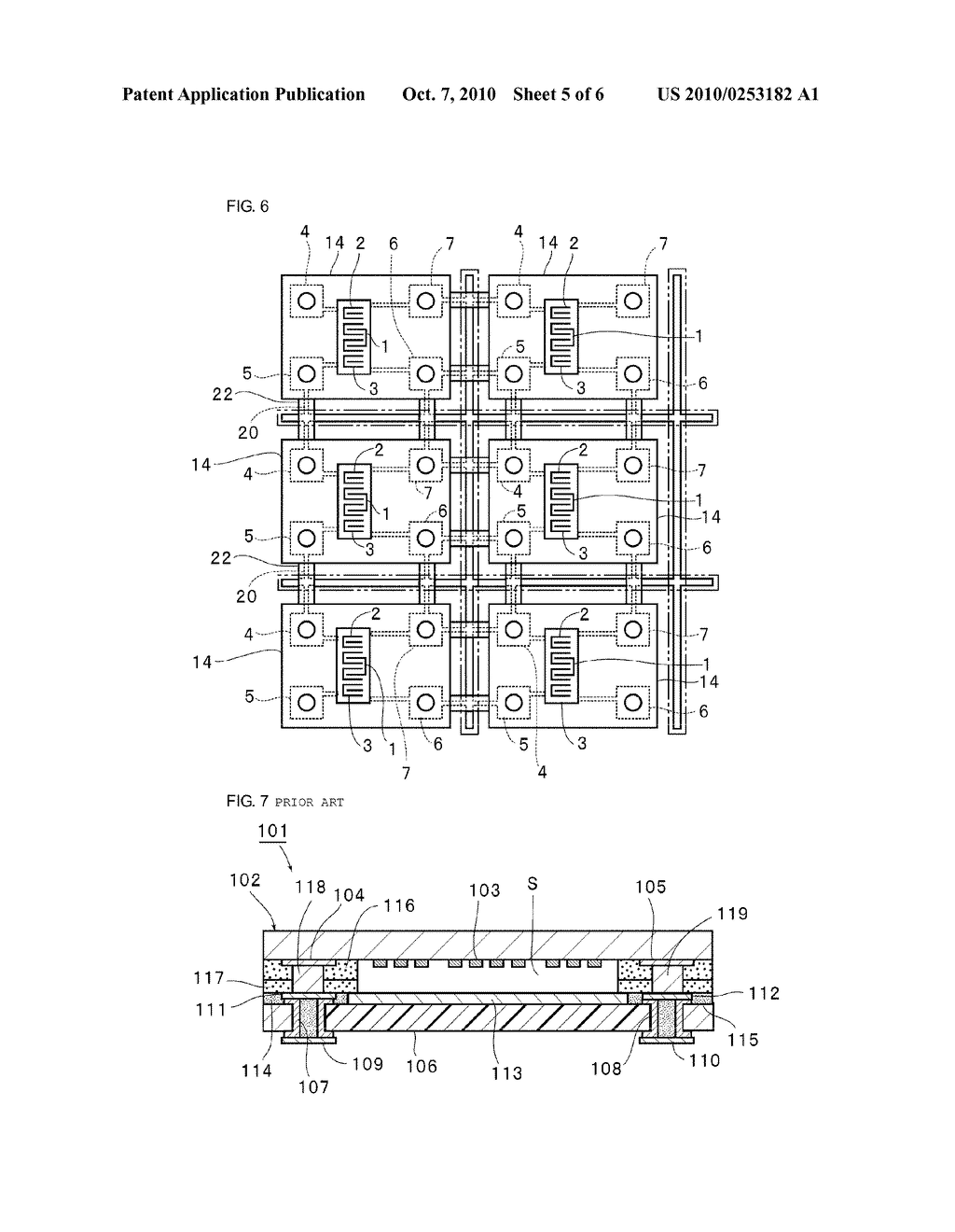 SURFACE ACOUSTIC WAVE DEVICE AND MANUFACTURING METHOD THEREOF - diagram, schematic, and image 06