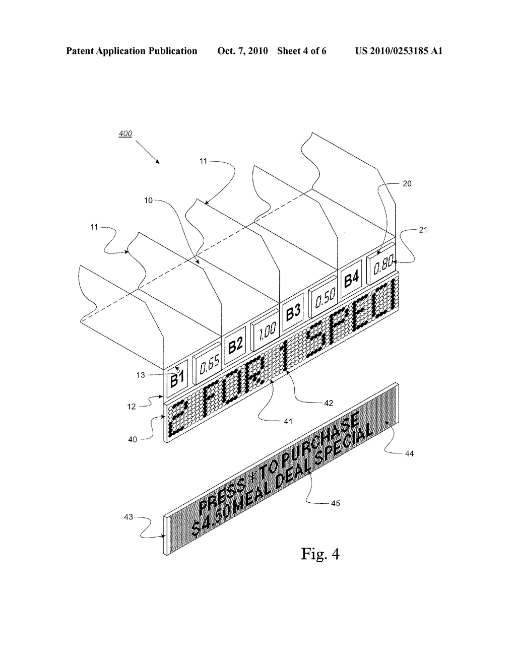 Addressable Information Display - diagram, schematic, and image 05