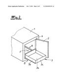 SAFETY CABINET diagram and image