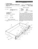 DRAWER ASSEMBLY diagram and image