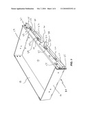 DRAWER ASSEMBLY diagram and image