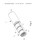 LED LIGHTING TUBE diagram and image