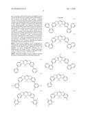 ORGANIC ELEMENT FOR ELECTROLUMINESCENT DEVICES diagram and image