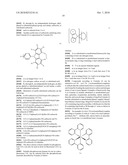 ORGANIC ELEMENT FOR ELECTROLUMINESCENT DEVICES diagram and image