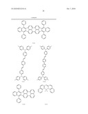 ORGANIC ELEMENT FOR ELECTROLUMINESCENT DEVICES diagram and image