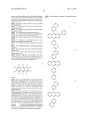 ORGANIC ELEMENT FOR ELECTROLUMINESCENT DEVICES diagram and image