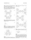 ORGANIC ELEMENT FOR ELECTROLUMINESCENT DEVICES diagram and image