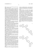 ORGANIC ELECTROLUMINESCENCE DEVICE AND MATERIAL FOR ORGANIC ELECTROLUMINESCENCE DEVICE diagram and image